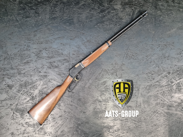 OCCASION Unterhebelrepetierbüchse Miroku Unbekannt .22 lr - Zustand 1, Bild 1