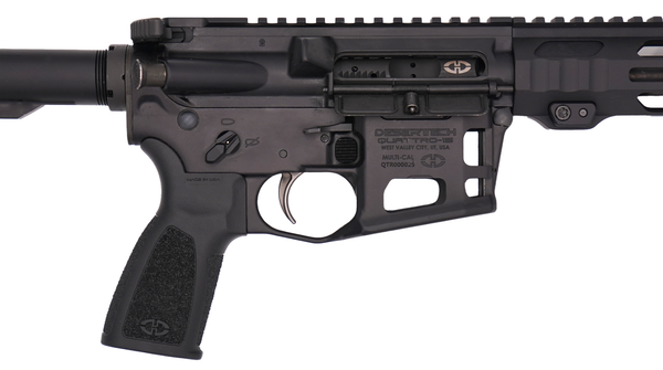 Selbstladebüchse Desert Tech Quattro-15 Rifle 14.5" .223 Wylde, .223 Rem., 5.56 NATO, Bild 3