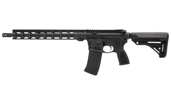 Selbstladebüchse Desert Tech Quattro-15 Rifle 14.5" .223 Wylde, .223 Rem., 5.56 NATO, Bild 1