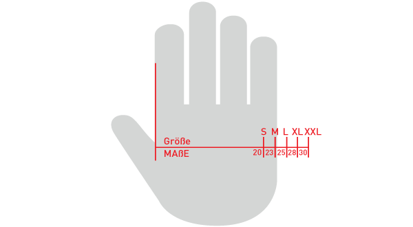 Handschuh WILEY X CAG-1, Bild 5