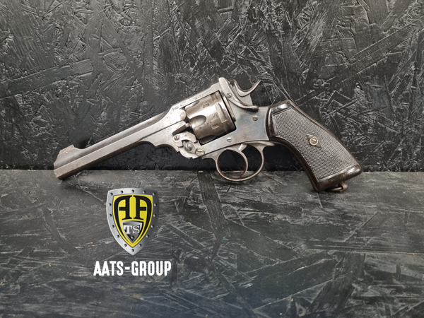 OCCASION Revolver Webley MK VI .455 - Zustand 2, Bild 1