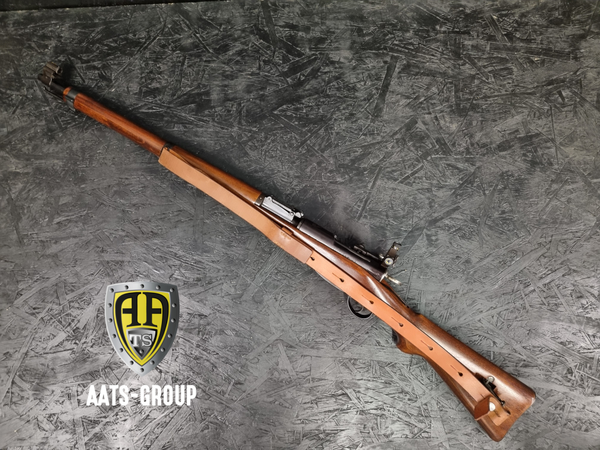OCCASION Repetierbüchse W+F Karabiner 31 7.5x55 (GP11) - Zustand neuwertig/ungeschossen, Bild 2