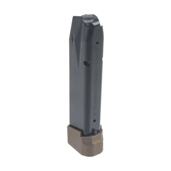 Magazin CANIK TTI Combat 9mm Para - 18+3 Schuss, Bild 1