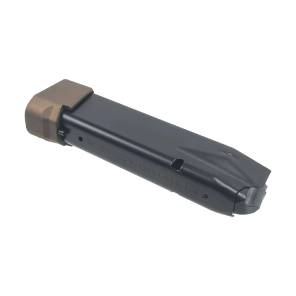 Magazin CANIK TTI Combat 9mm Para - 18+3 Schuss, Bild 2