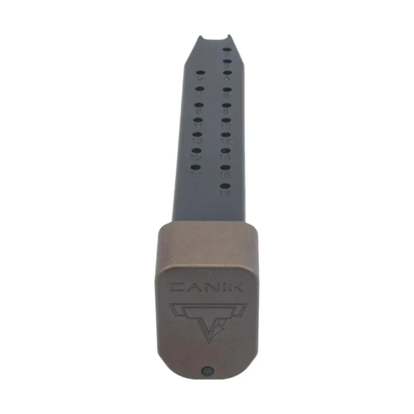 Magazin CANIK TTI Combat 9mm Para - 18+3 Schuss, Bild 3