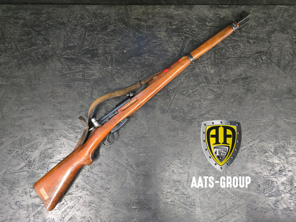OCCASION Repetierbüchse W+F Karabiner 31 7.5x55 (GP11) - Zustand 2, Bild 1