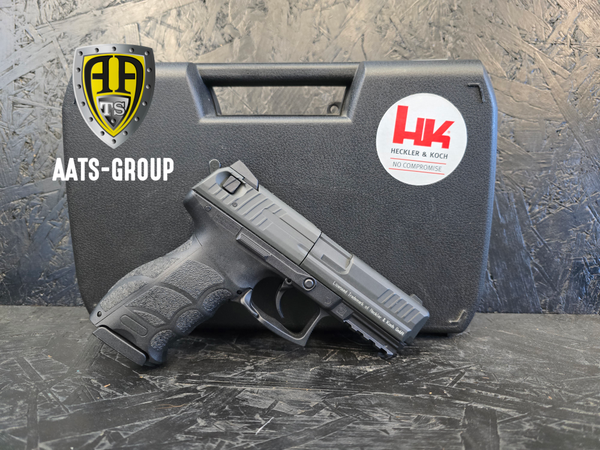 OCCASION CO2-Pistole Heckler & Koch P30 4.5mm /.177 - Zustand 1, Bild 2