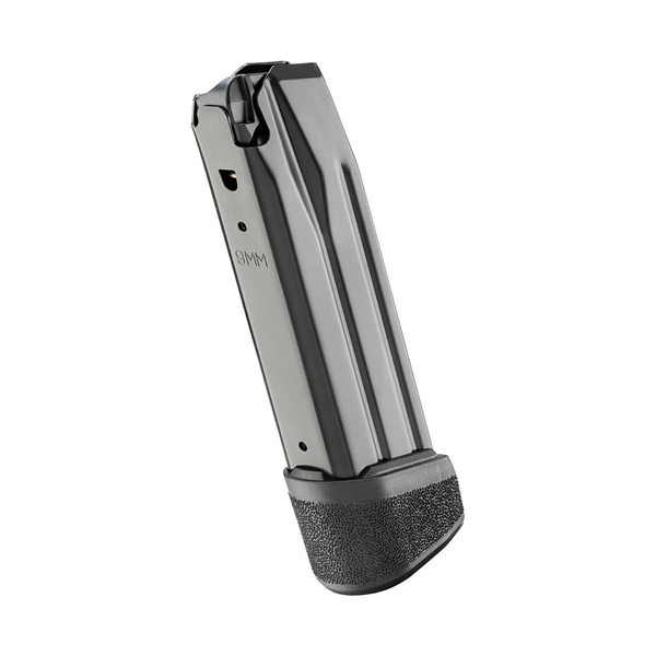 Magazin Springfield Armory ECHELON 4.0C 9mm Para - 18 Schuss - Schwarz / Desert FDE / OD Green, Bild 1