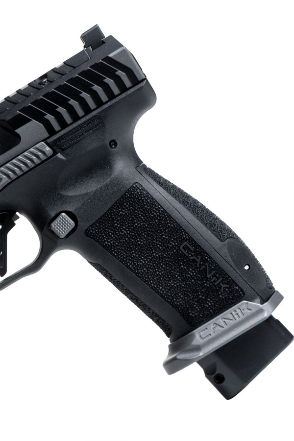 Pistole CANIK TTI COMBAT SMOKE 9mm Para, Bild 7