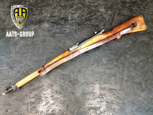 OCCASION Repetierbüchse W+F Karabiner 31 7.5x55 (GP11) - Zustand 1, Bild 2