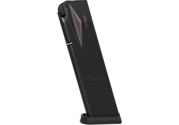 Magazin SIG SAUER P226-X LEGION 9mm Para - Flush Fit - 18 Schuss, Bild 1