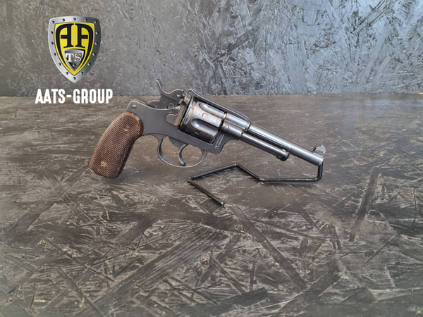 OCCASION Revolver W+F Armeerevolver Mod. 29 7.5mm Revolver - Zustand 1, Bild 3