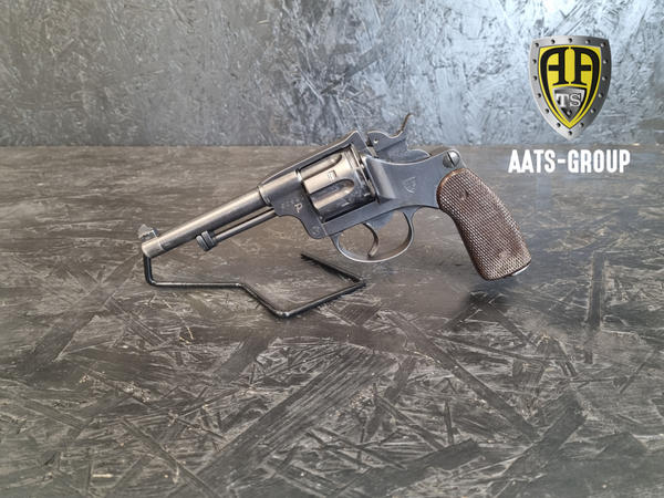 OCCASION Revolver W+F Armeerevolver Mod. 29 7.5mm Revolver - Zustand 1, Bild 2