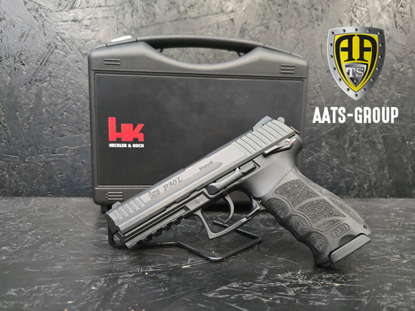 OCCASION Pistole Heckler & Koch P30 L 9mm Para - Zustand neuwertig bis 1, Bild 1