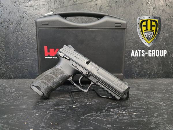 OCCASION Pistole Heckler & Koch P30 L 9mm Para - Zustand neuwertig bis 1, Bild 2