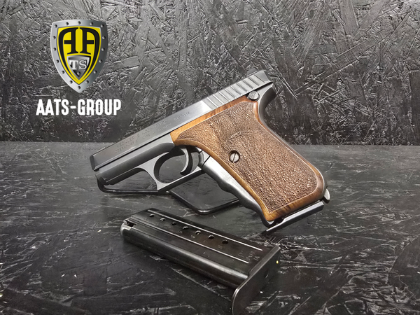 OCCASION Pistole Heckler & Koch PSP / P7 9mm Para - Zustand 1, Bild 1