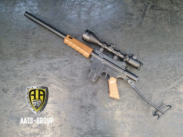 OCCASION Selbstladebüchse Adler Jäger AP75 .22 lr - Zustand 1, Bild 2