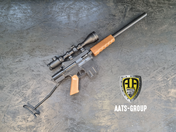 OCCASION Selbstladebüchse Adler Jäger AP75 .22 lr - Zustand 1, Bild 1