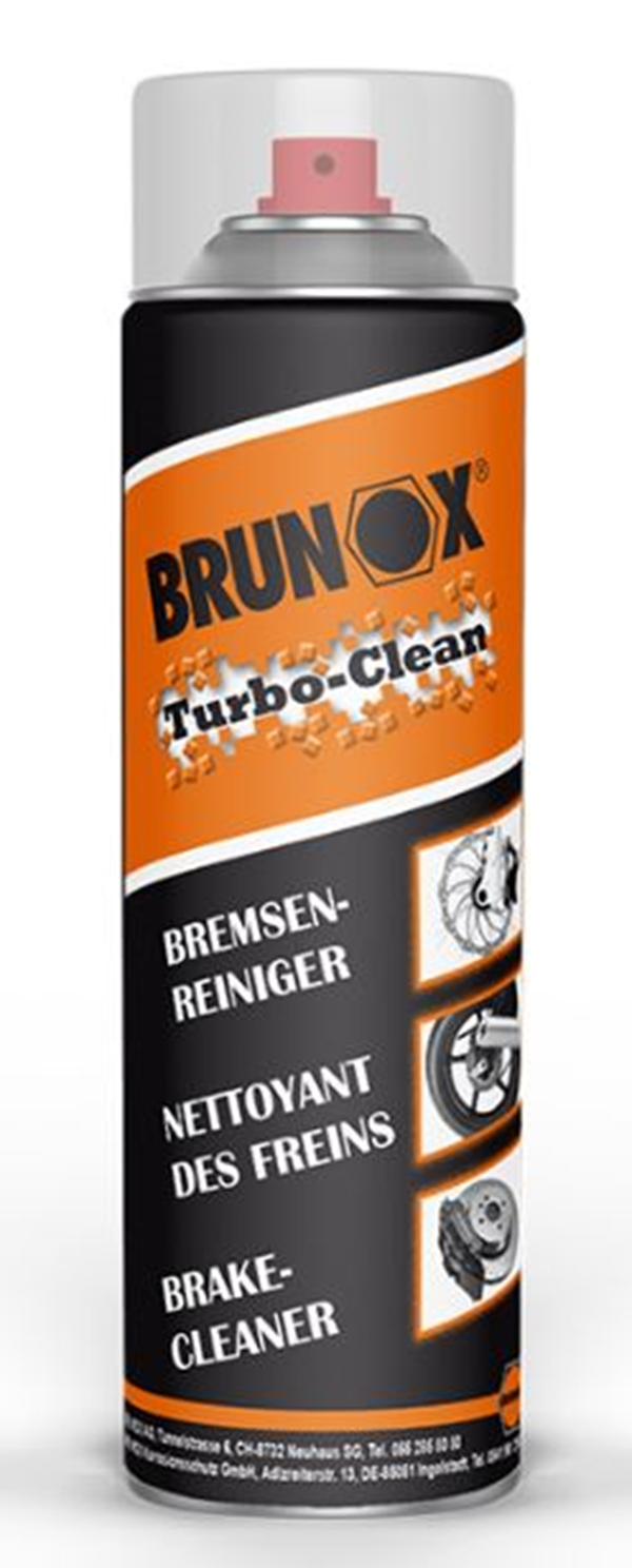 Turbo-Clean Brunox - 500ml, Bild 1