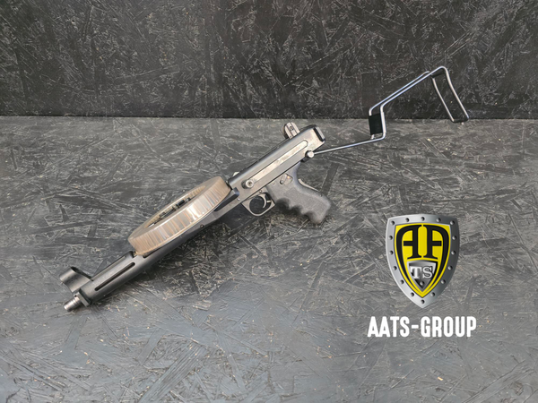 OCCASION Selbstladekarabiner Orbis MGV 176 .22 lr - Zustand neuwertig bis 1, Bild 2