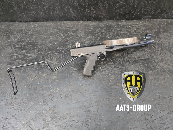 OCCASION Selbstladekarabiner Orbis MGV 176 .22 lr - Zustand neuwertig bis 1, Bild 3