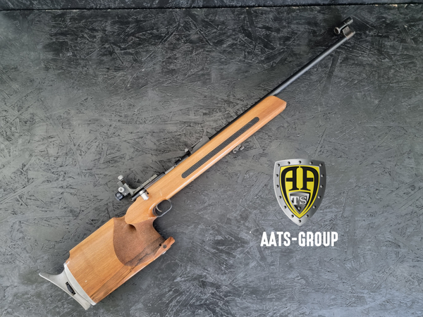 OCCASION Einzellader Lienhard-Anschütz Mod. 57 .22 LR - Zustand 1, Bild 1