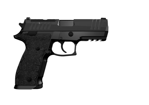 Pistole Steyr ATD COMPACT COMP 9mm Para, Bild 3