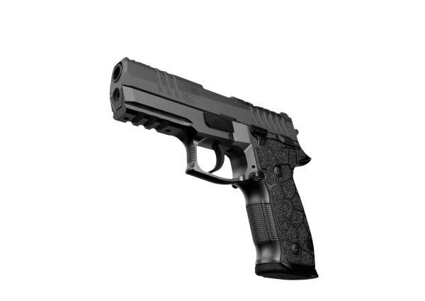 Pistole Steyr ATD COMPACT COMP 9mm Para, Bild 2