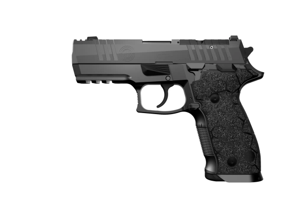 Pistole Steyr ATD COMPACT COMP 9mm Para, Bild 1