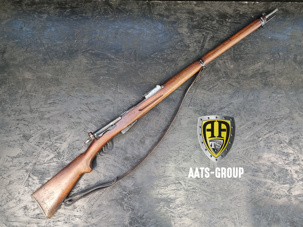 OCCASION Repetierbüchse W+F Infanteriegewehr 96/11 7.5x55 (GP11) - Zustand 2, Bild 1