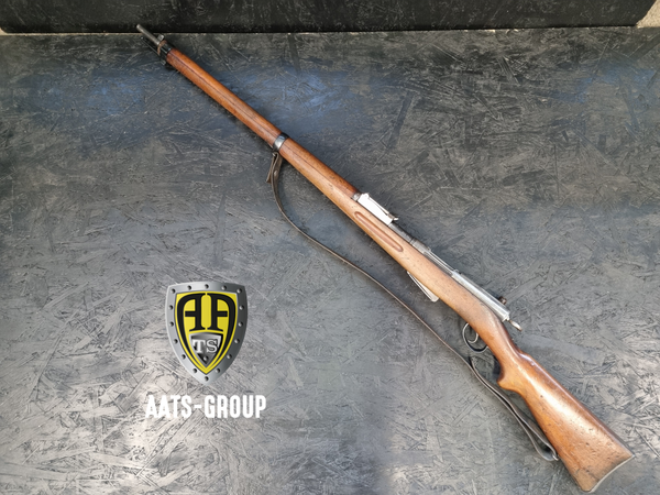 OCCASION Repetierbüchse W+F Infanteriegewehr 96/11 7.5x55 (GP11) - Zustand 2, Bild 2