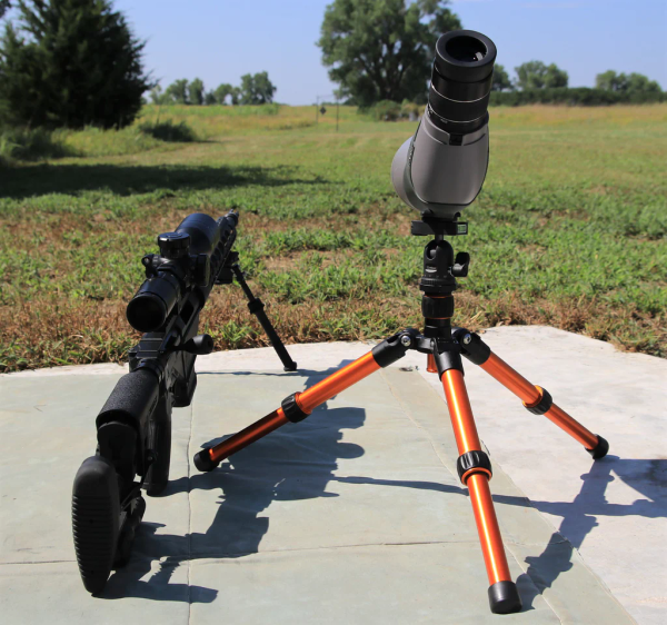 Tripod-Stativ LabRadar, Bild 4