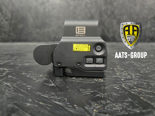 OCCASION Zielgerät EOTech EXPS3-4 - Schwarz - Circle 1-Dot Reticle, Bild 2