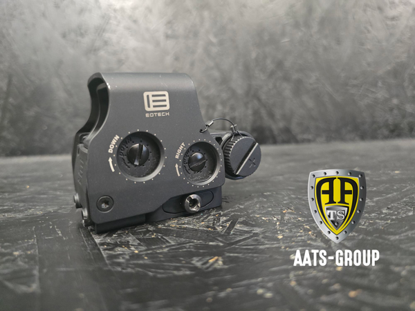 OCCASION Zielgerät EOTech EXPS3-4 - Schwarz - Circle 1-Dot Reticle, Bild 3