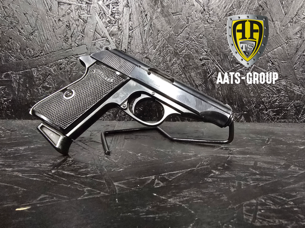 OCCASION Pistole Walther & Manurhin PP 7.65mm Browning - Zustand 2, Bild 2