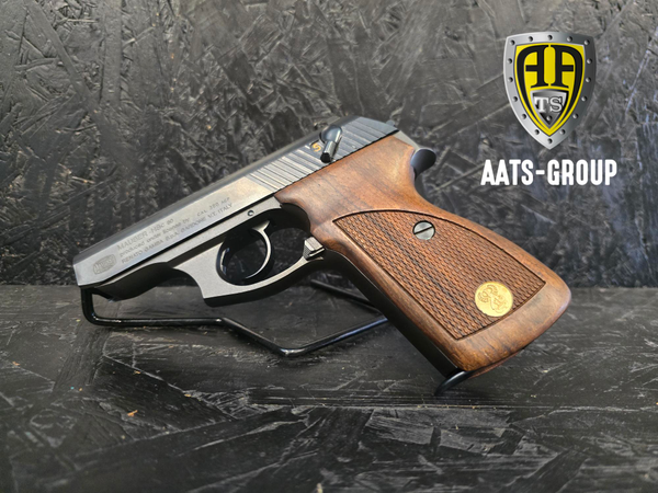 OCCASION Pistole Mauser HSc 80  9mm Kurz (.380 ACP) - Zustand neuwertig bis 1, Bild 1