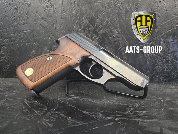OCCASION Pistole Mauser HSc 80  9mm Kurz (.380 ACP) - Zustand neuwertig bis 1, Bild 2