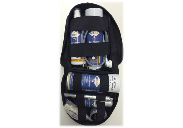 Reinigungsset SchleTek mit Molle-Tasche , Bild 1