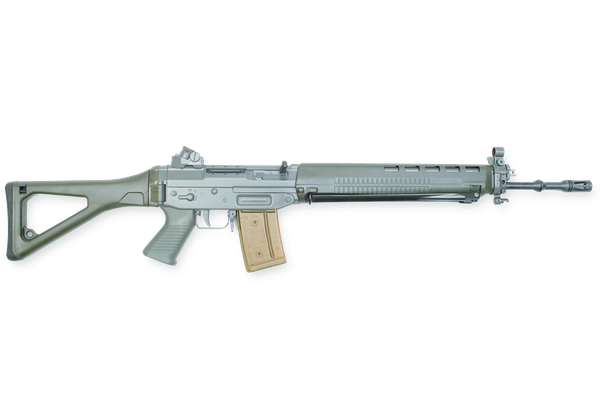 Selbstladebüchse SIG SAUER PE90 Standard 5.56x45 (GP90), Bild 2