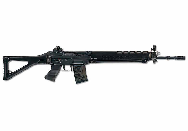 Selbstladebüchse SIG SAUER PE90 Standard 5.56x45 (GP90), Bild 3