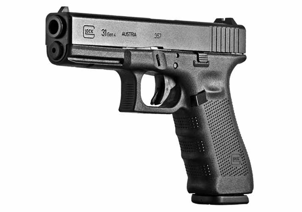 Pistole GLOCK 31 Gen4 .357 SIG, Bild 1