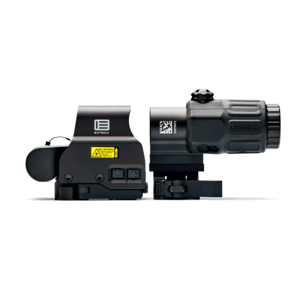 Zielgerät EOTech HHS II - Kombo Reflexvisier mit Vergrösserung - Schwarz, Bild 2