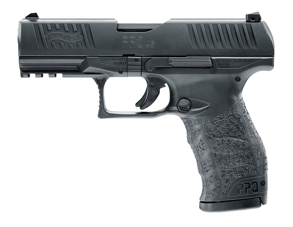Pistole Walther PPQ .45 4.25" .45 ACP, Bild 1