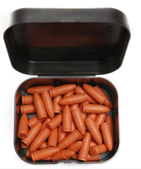 Dummy Rounds GLOCK 9mm Para - VE 50 Stk., Bild 1