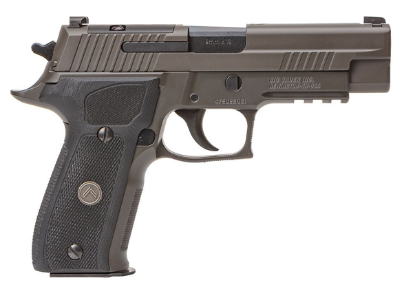 Pistole SIG SAUER P226 Legion Full-Size 9mm Para - DA/SA, Bild 2