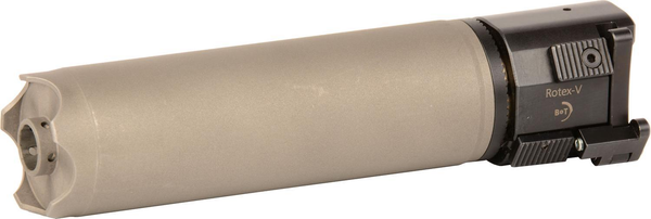 Schalldämpfer B&T Rotex-V Compact 5.56 NATO, .223 Rem., Bild 1