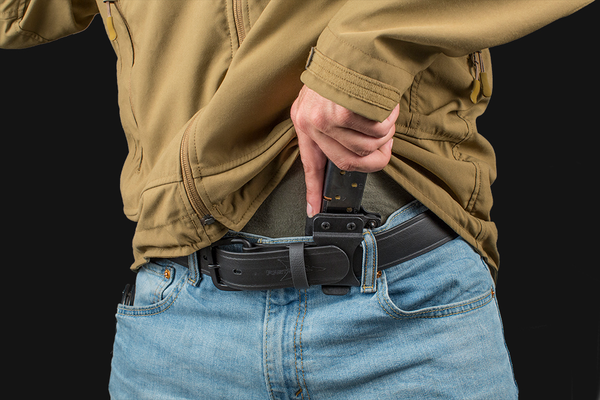 FIRST SPEAR SSV™ In-The-Belt Pistol Magazine Pocket, Bild 3