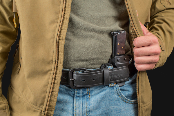 FIRST SPEAR SSV™ In-The-Belt Pistol Magazine Pocket, Bild 4