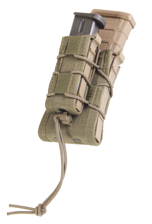 Double Decker Taco Mag Pouch High Speed Gear , Bild 5