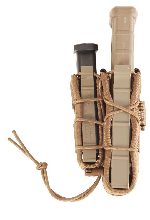 Double Decker Taco Mag Pouch High Speed Gear , Bild 7